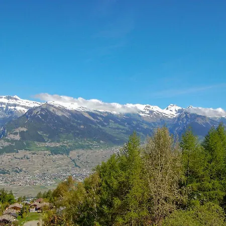 La Crevasse 8 Daire